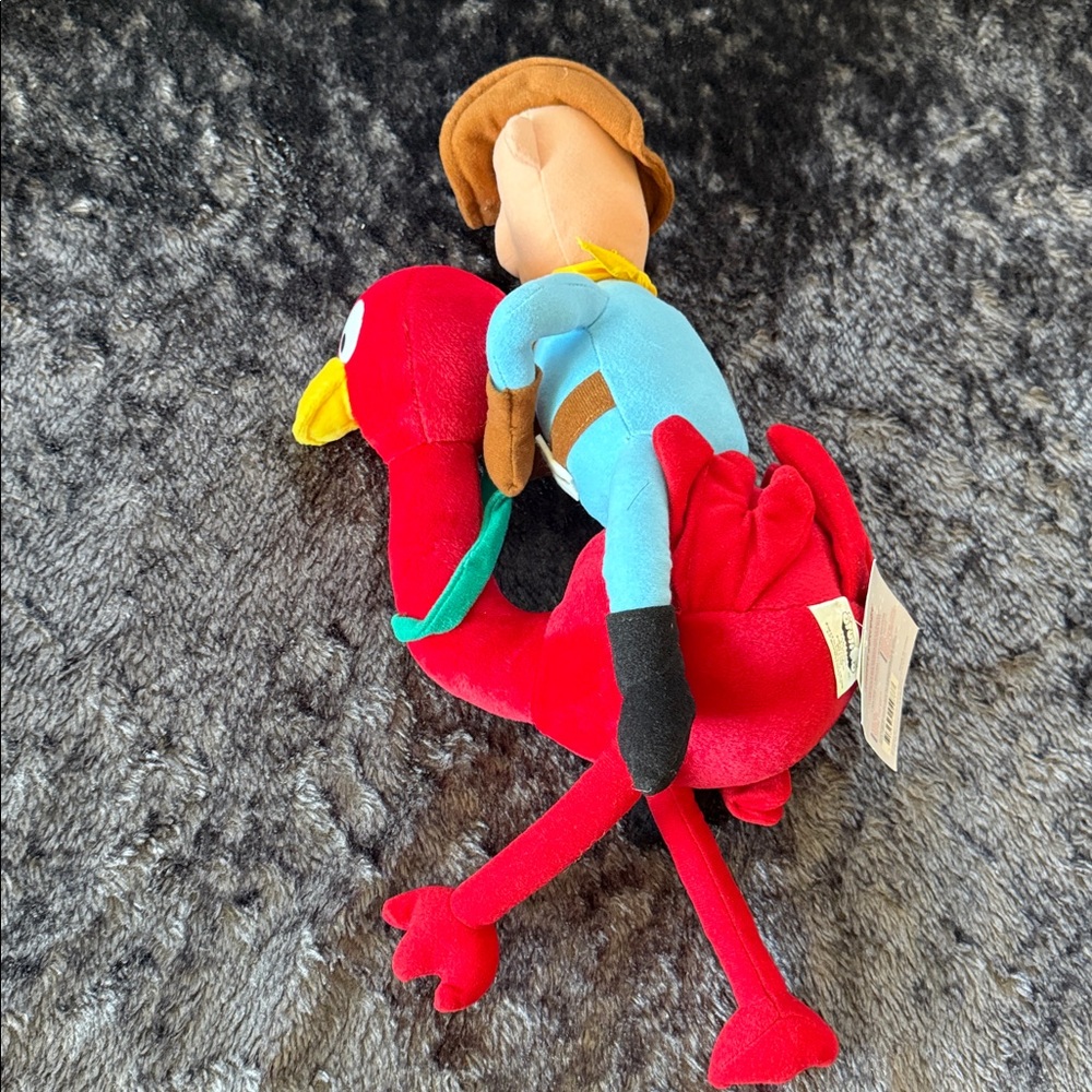 Rudolph Misfit Toys Misfit Cowboy 1999 CVS Limited Edition NWT!  Perfect!  18”. - Picture 2 of 10